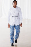 DISMANTLED DENIM