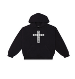 DEATH ON THE CROSS HOODIE