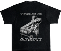 TEARING US APART TEE